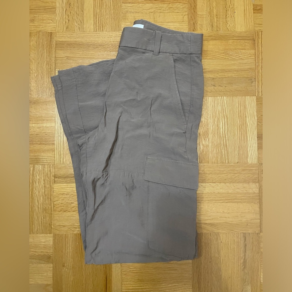 H&M Cargo Straight Pants